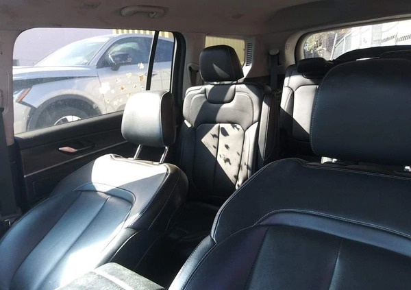 Jeep Grand Cherokee cena 60000 przebieg: 32000, rok produkcji 2021 z Węgrów małe 172
